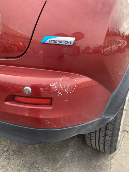2011 Nissan Juke YF15 Dismantling For Parts