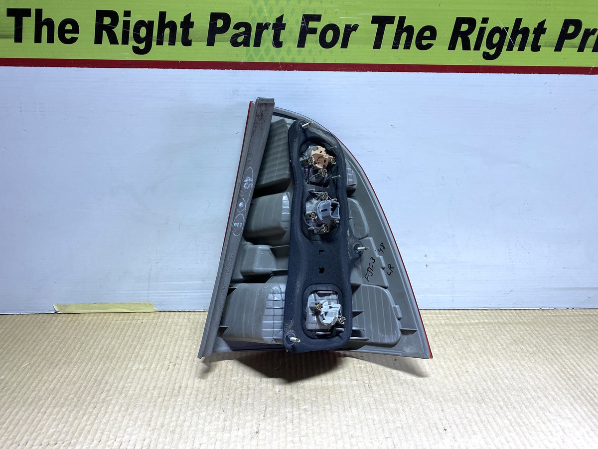 2002 Toyota Corolla ZZE122 - Left Taillight PN: Koito 13-61