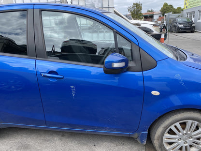 2013 Suzuki Splash- Dismantling For Parts