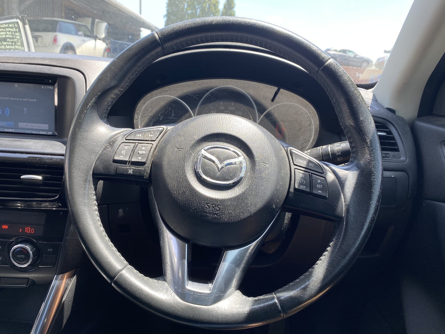 2013 Mazda CX-5 KE2FW Dismantling For Parts