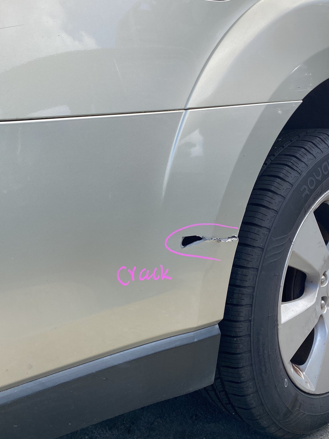 2010 Subaru Outback BRF Dismantling For Parts