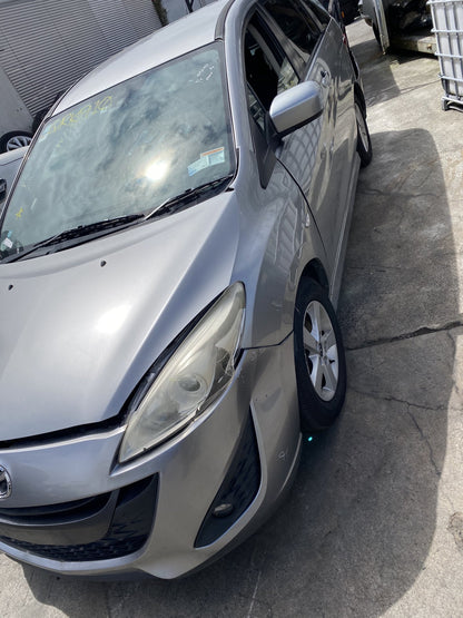 2013 Mazda Premacy CWFFW- Dismantling For Parts