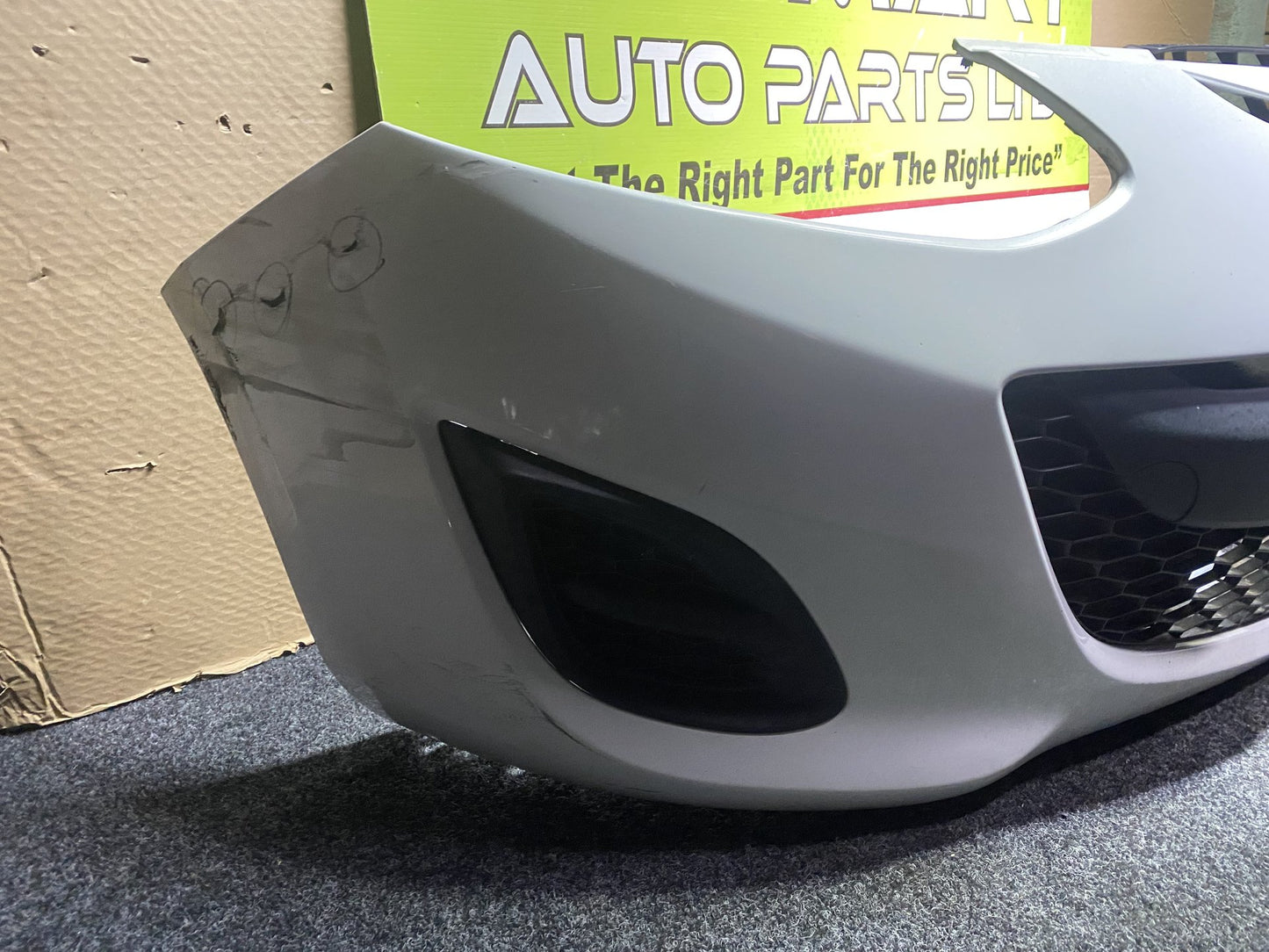 2011 Mazda Demio DEJFS - Front Bumper