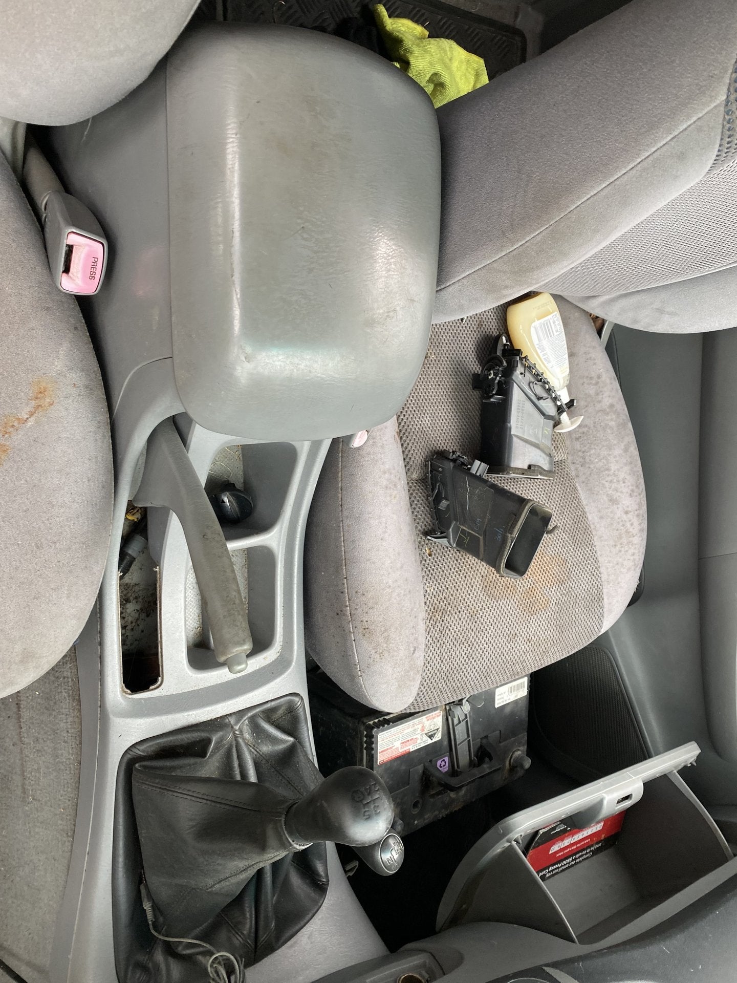 2007 Toyota Hilux SR5 Dismantling For Parts