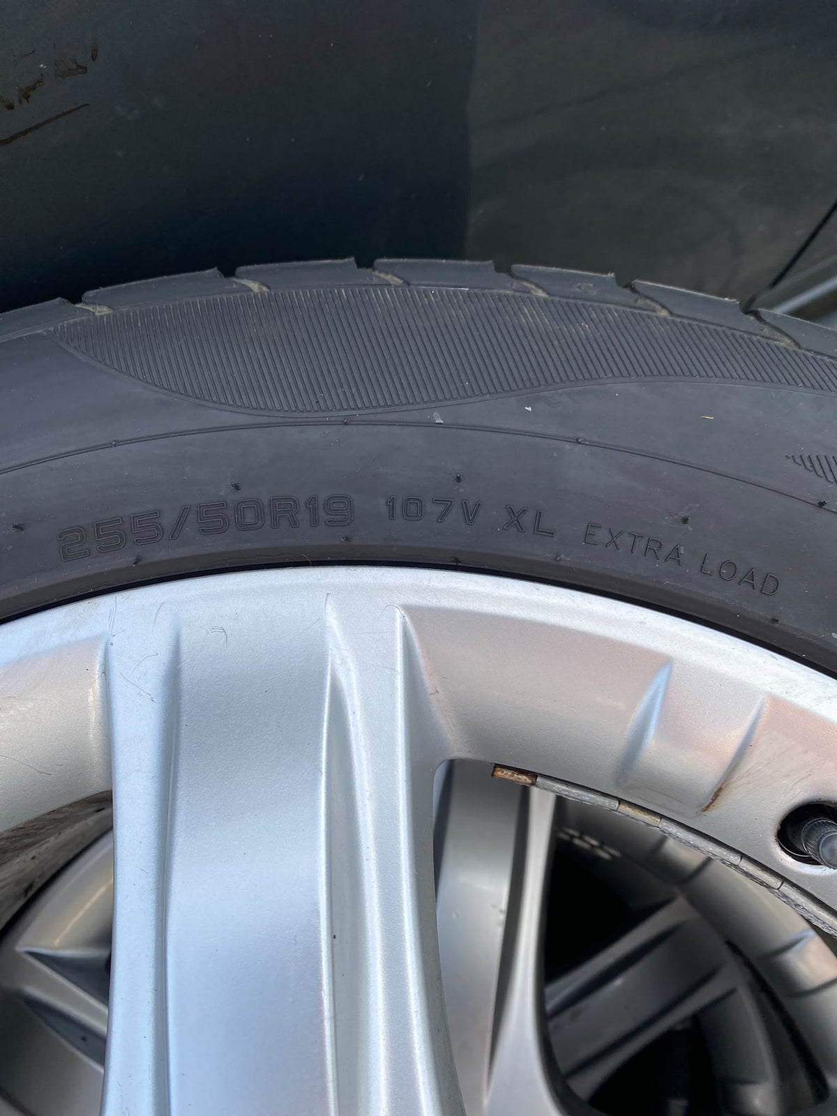 Mag Wheel Set - 5x112 stud pattern 19inch