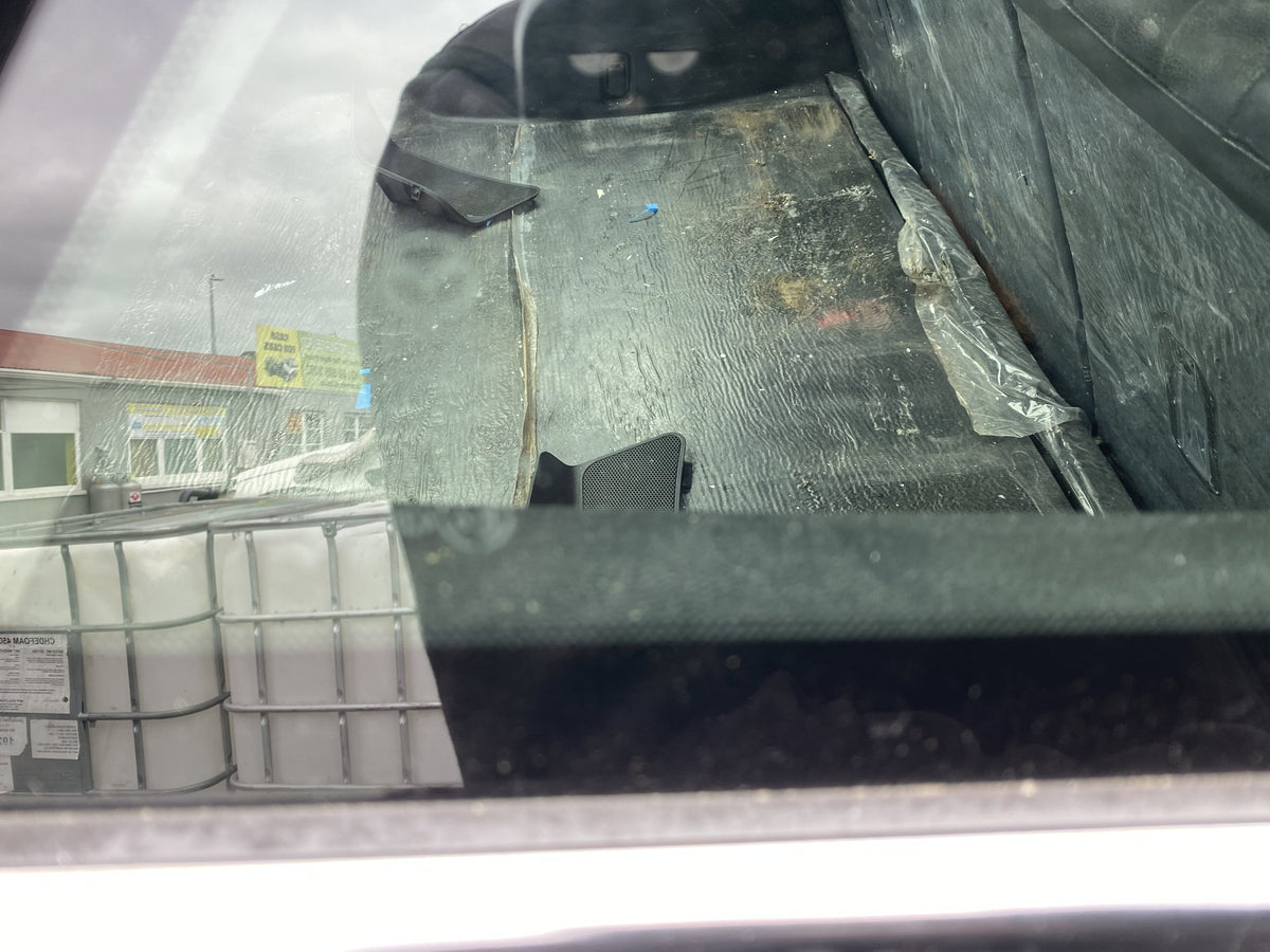2007 Mazda CX-7 Grand Touring Dismantling For Parts