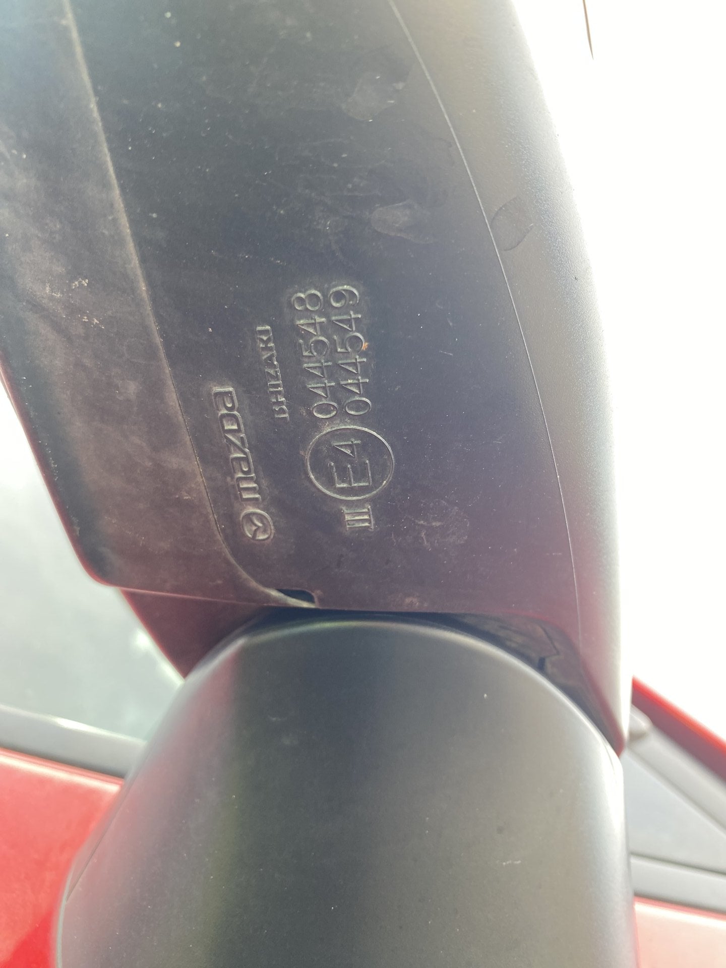 2015 Mazda CX-5 KE2AW Dismantling For Parts
