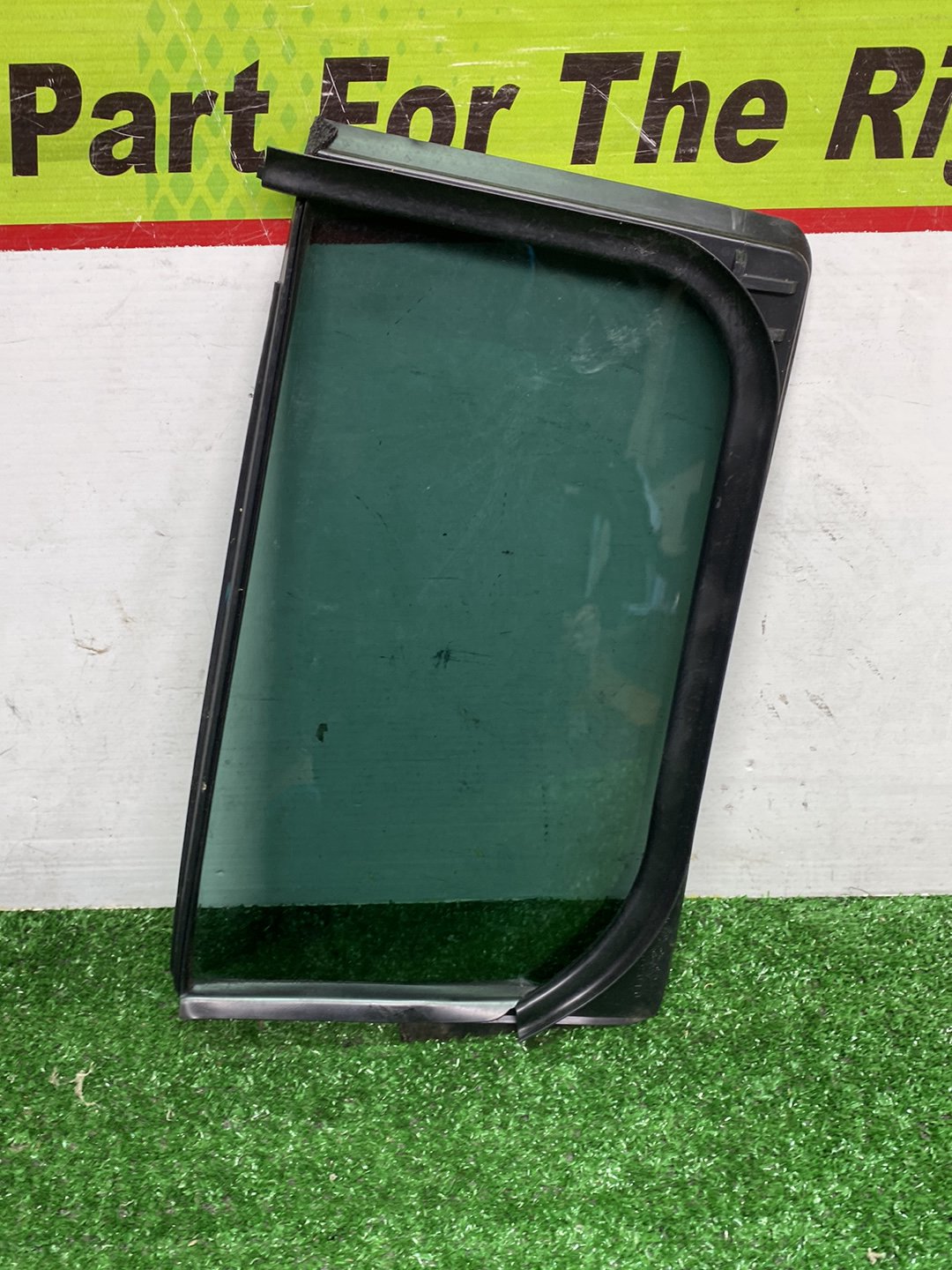 2013 Nissan Lafesta - Left Rear Quarter Door Glass PN: 82301HA00B Tint M308