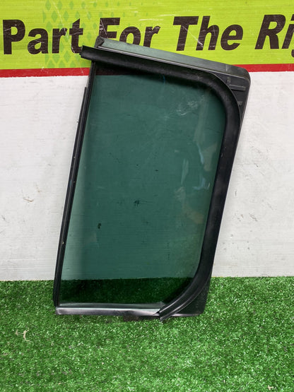 2013 Nissan Lafesta - Left Rear Quarter Door Glass PN: 82301HA00B Tint M308
