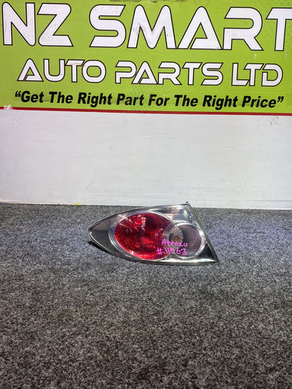 2003 Mazda Atenza GG3S - Left Taillight PN: 220-61971
