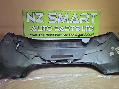 2015 Mazda Demio - Rear Bumper PN: