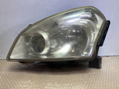 2008 Nissan Dualis - Left Headlight PN: see photos