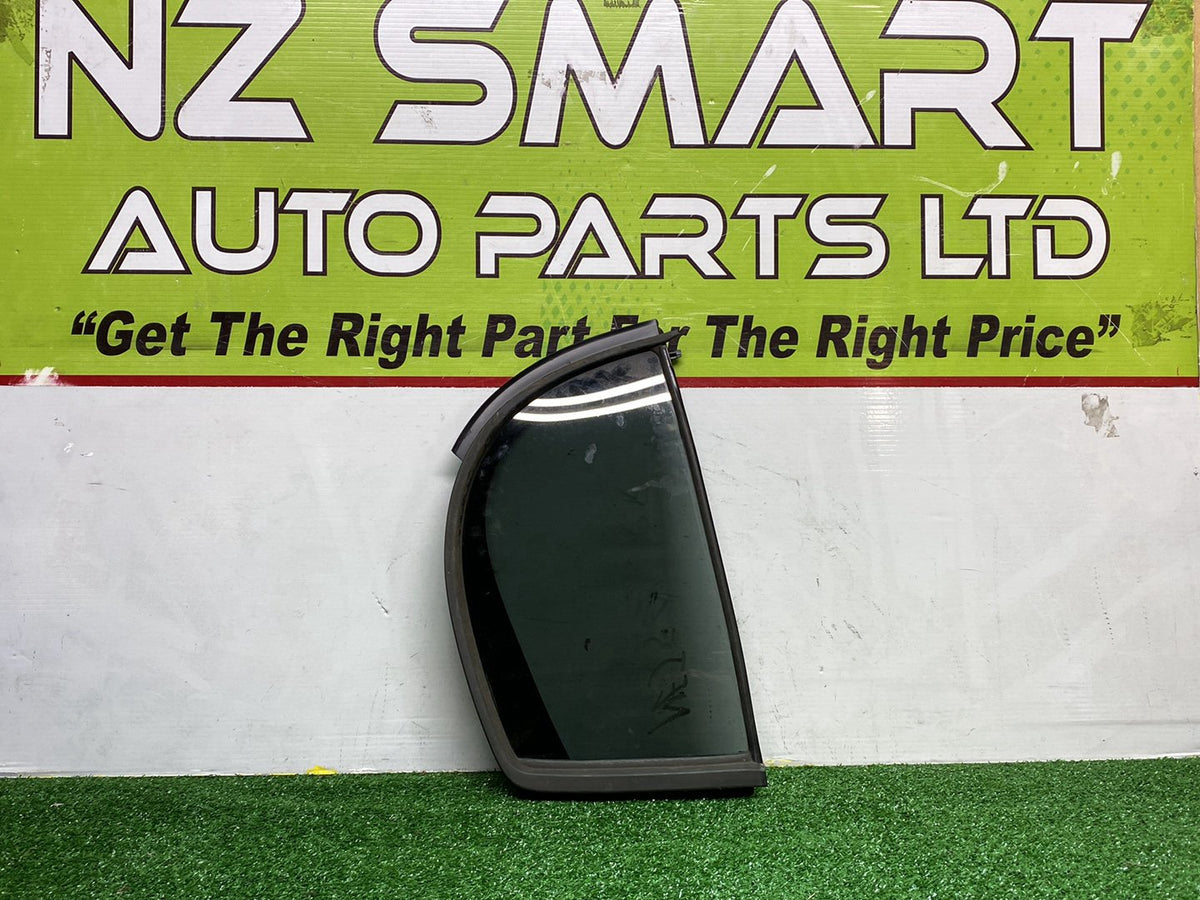 2011 Used Toyota Passo - Right Rear Quarter Door Glass PN: M2L3