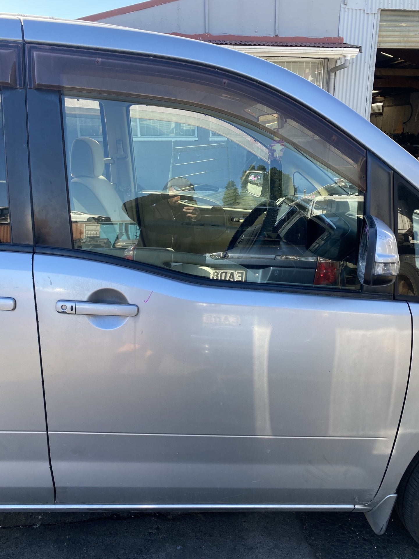 2008, Nissan, Serena, C25 Dismantling For Parts