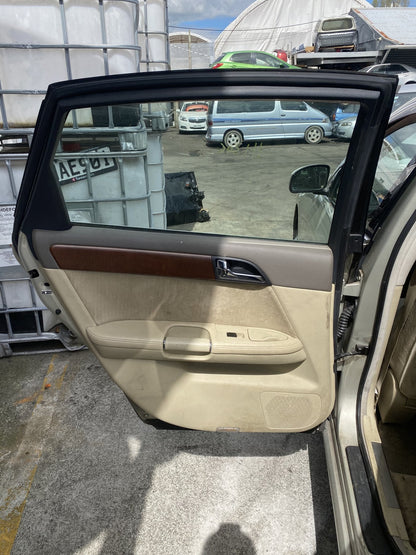 2005 Nissan Fuga 350GT PY50 Dismantling For Parts