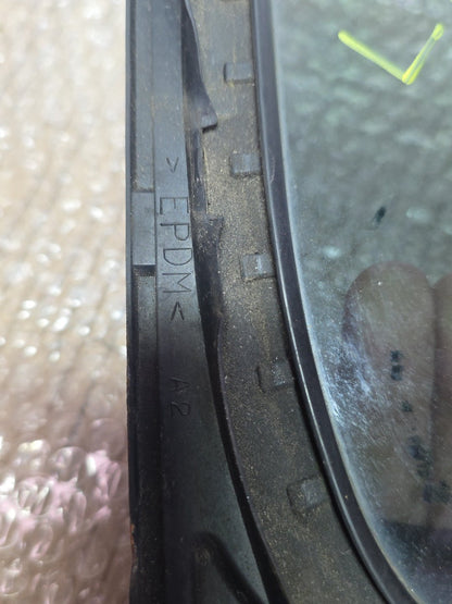 2007 Used Lexus IS250- Left Rear Quarter Door Glass PN: Tint Number M31S8