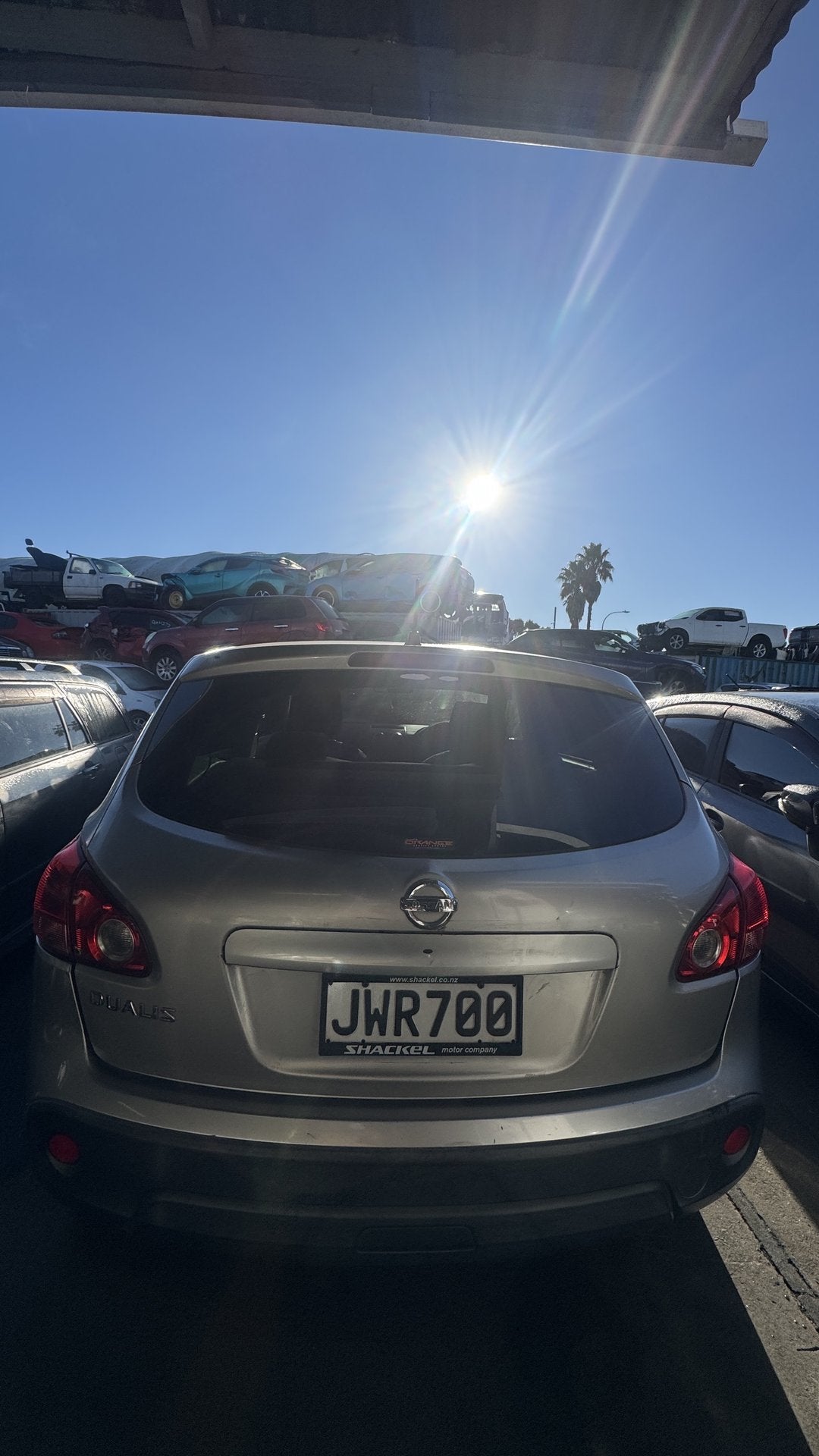 2008 Nissan Dualis KJ10  Dismantling For Parts
