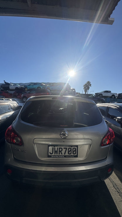2008 Nissan Dualis KJ10  Dismantling For Parts