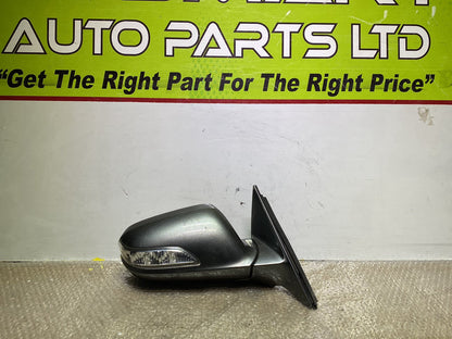 2008 Honda Inspire- Right Door Mirror PN: 8 pin