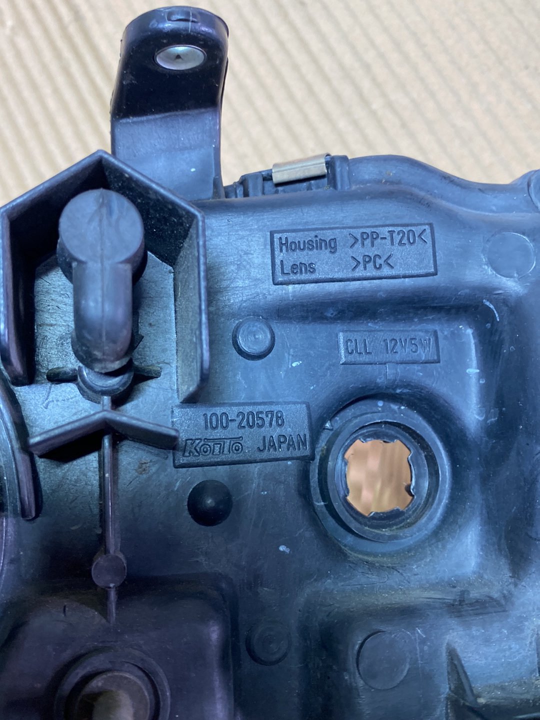 1997 Subaru Legacy- Right Headlight PN: see photos