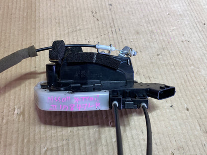 2009 Nissan X-Trail NT31 - Left Rear Lock Actuator