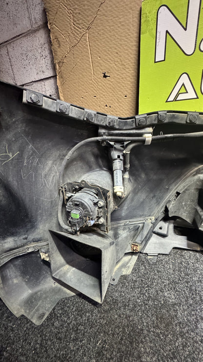 2007 Mitsubishi Outlander - Front Bumper