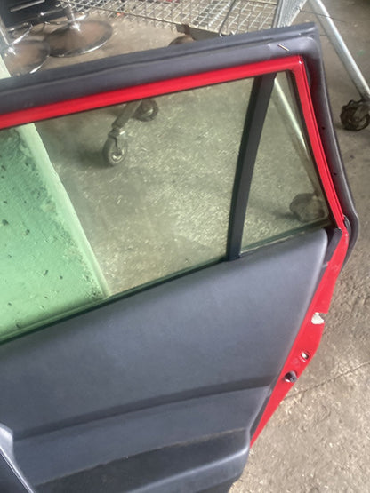 2012 Mazda Atenza- Right Rear Door PN: see photos