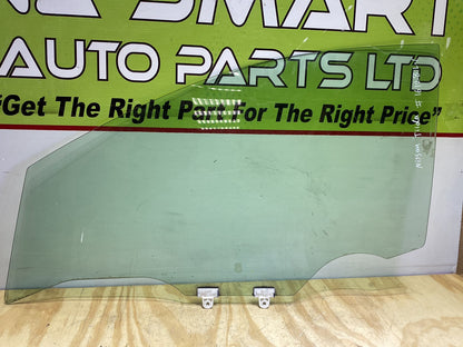 2005 Nissan Tiida C11 - Left Front Door Glass