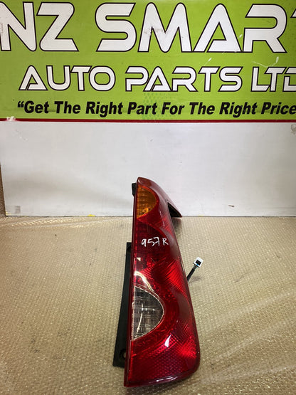 2007 Nissan Note E11 - Right Taillight PN: 220-63780