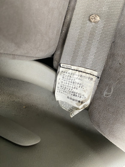 2006 Honda Edix BE1 Dismantling For Parts