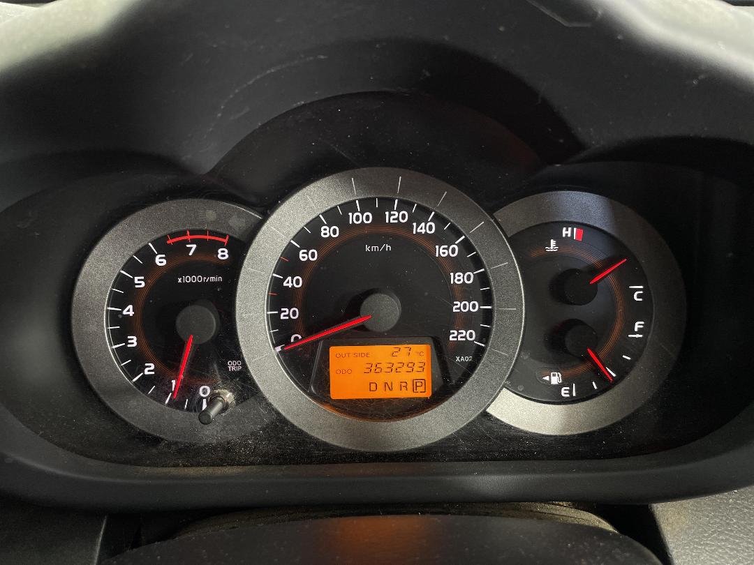 2006 Toyota RAV4 Dismantling For Parts