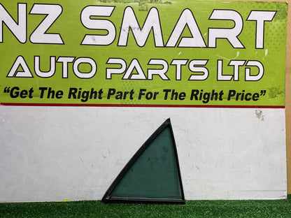1999 Used Toyota Altezza - Left Rear Quarter Door Glass PN: M3Y8