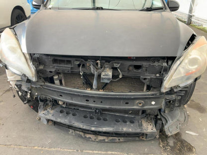 2011 Mazda Mazda3 JM0BL10F100223268  Dismantling For Parts