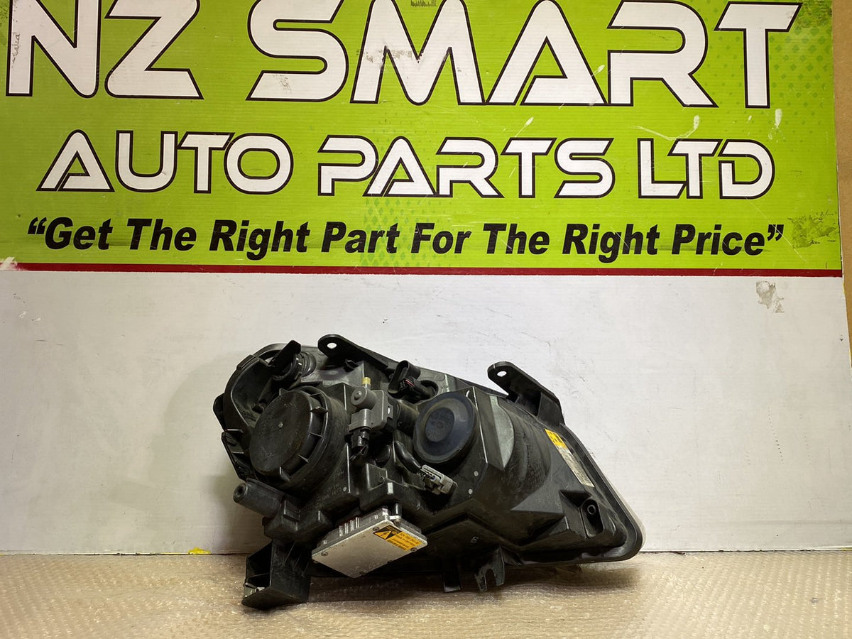 2008 Nissan Dualis - Left Headlight PN: see photos
