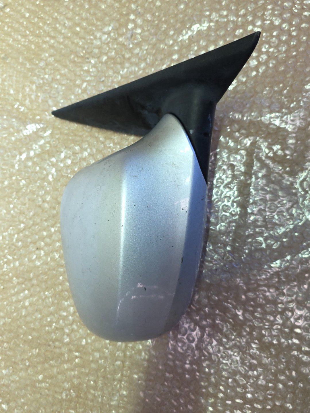 2009 BMW 320i - Right Door Mirror PN: 3 pin
