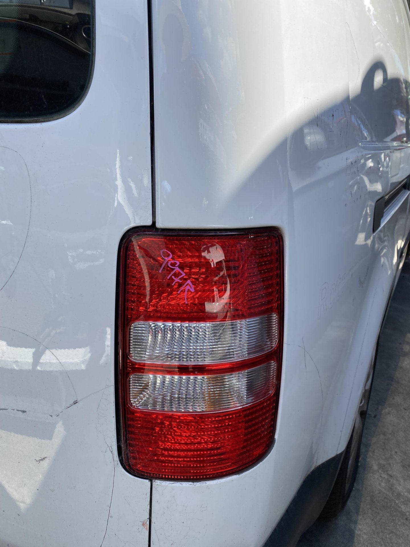 2014 Volkswagen Caddy Maxi Dismantling For Parts