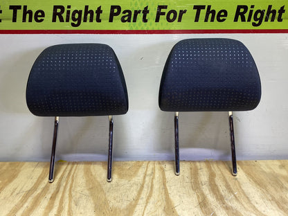 2010 Honda Fit GE6 - Front Headrest PN: left front and right front headrest