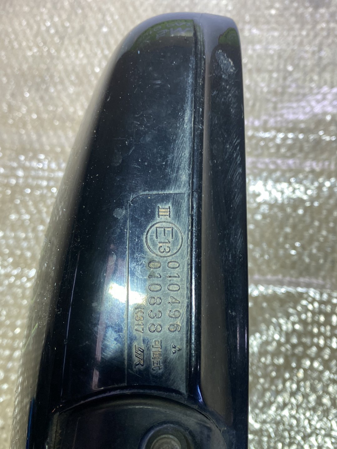 2001 Mitsubishi Lancer- Left Door Mirror PN: 5 wires