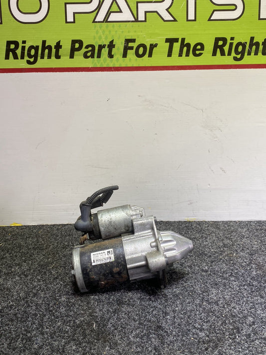 2014 Nissan Note E12 - Starter Motor PN: 23300 1HC1B