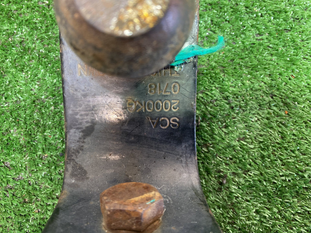 1999 Used Toyota Hilux - Towbar PN: 2000kg