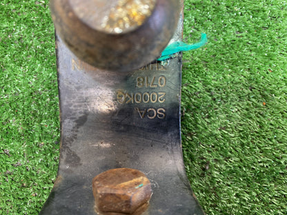 1999 Used Toyota Hilux - Towbar PN: 2000kg