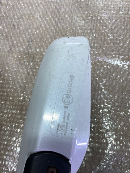 2005 Used Toyota bB- Left Door Mirror PN: 5 wires