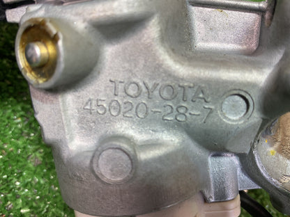 2001 to 2007 - Used Toyota Noah AZR6# Imported - Ignition Switch
