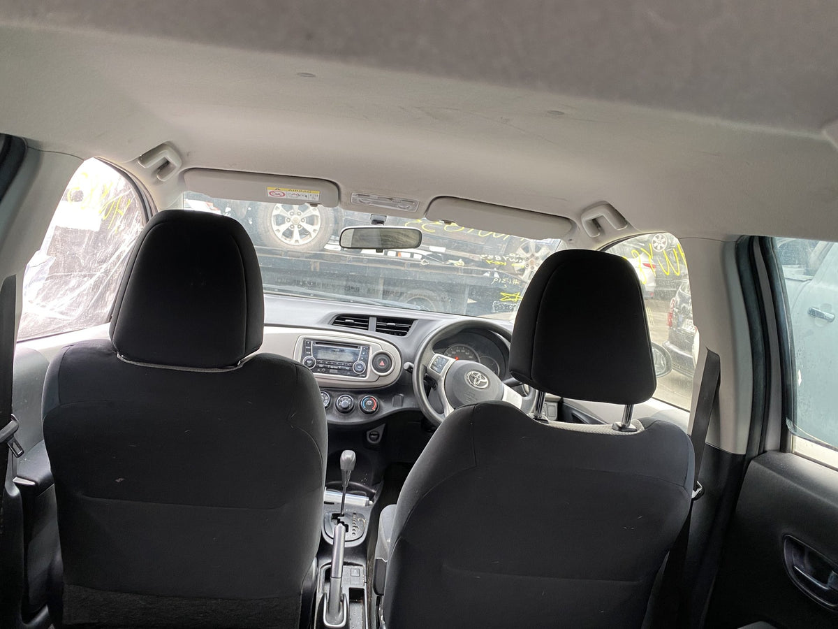 2014 Toyota Yaris YR- Dismantling For Parts