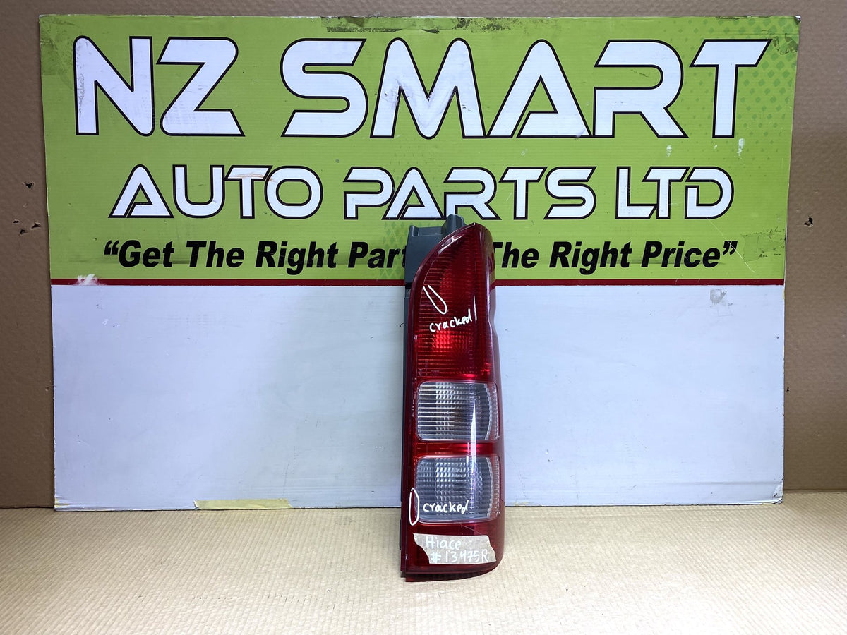 2008 Used Toyota Hiace KDH201 - Right Taillight PN: Koito 26-120