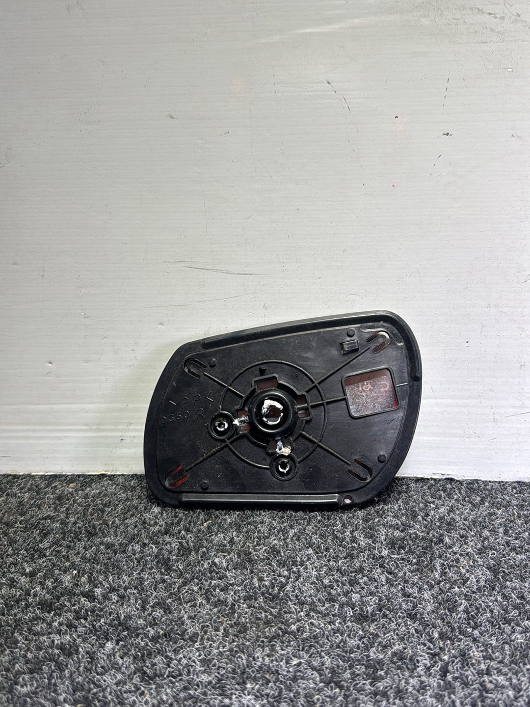2009 Mazda Axela BK5P - Right Door Mirror Glass