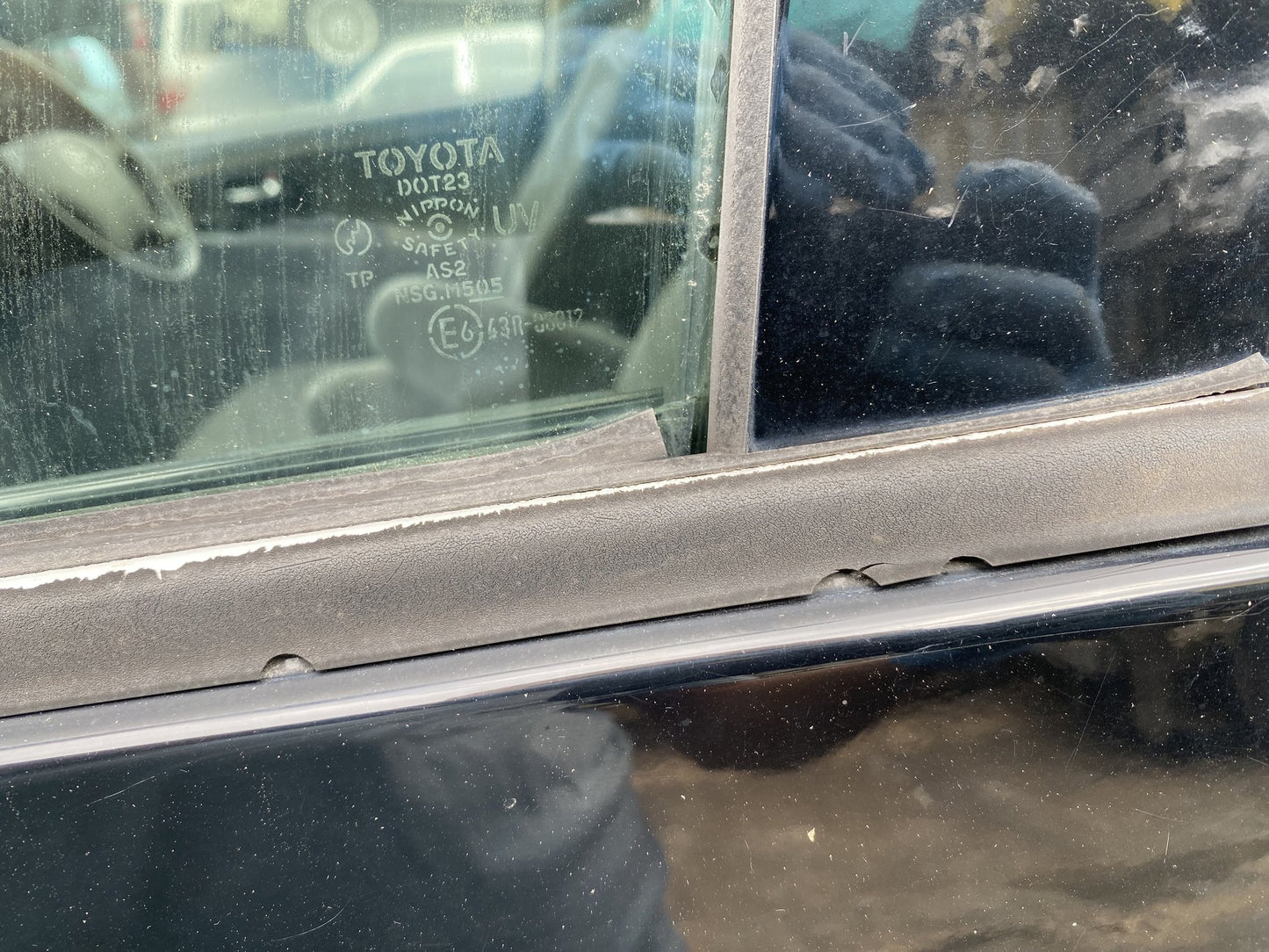 2004 Toyota Estima Aeras ACR30 Dismantling For Parts