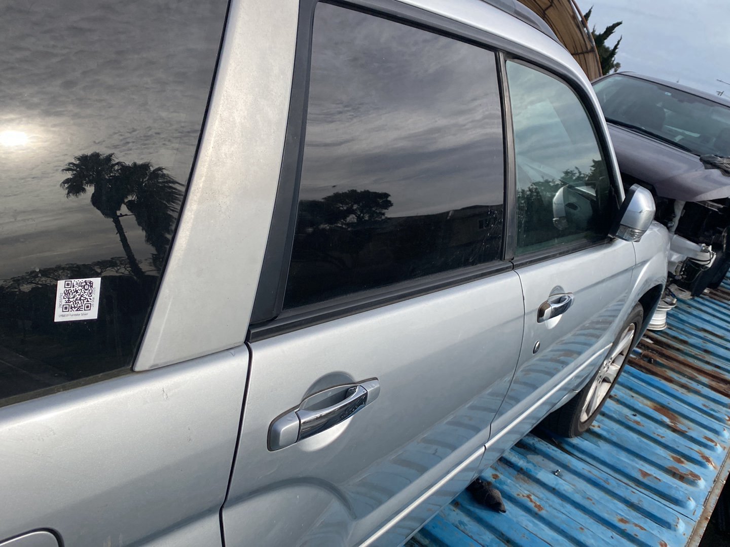 2006 Subaru Forester X SG5  Dismantling For Parts