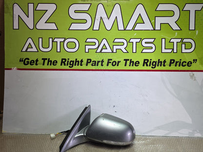 2005 Honda Accord- Left Door Mirror PN: 5 wires