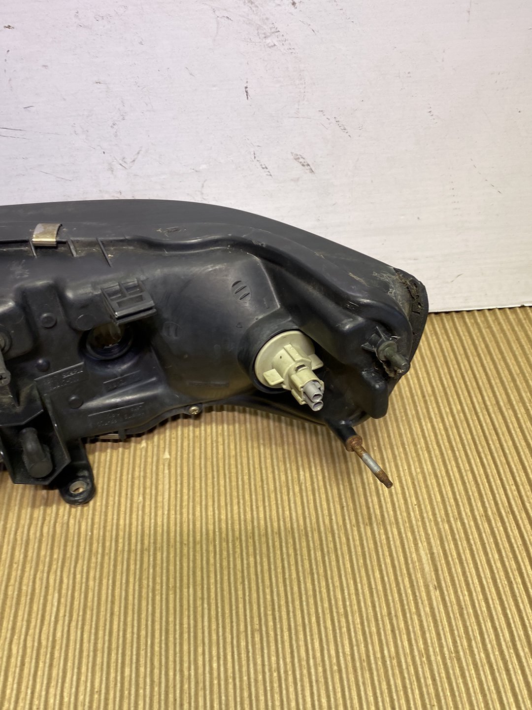 1997 Subaru Legacy- Left Headlight PN: see photos